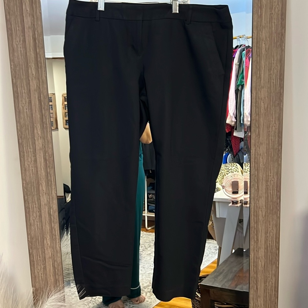 Express columnist pants
